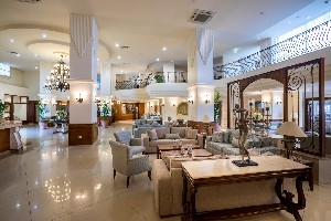 Hotel AQUAMARE BEACH HOTEL & SPA wakacje