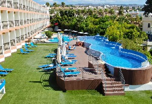 Hotel AVLIDA wakacje