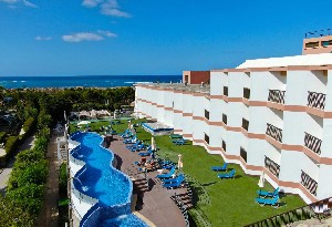 Hotel AVLIDA wakacje