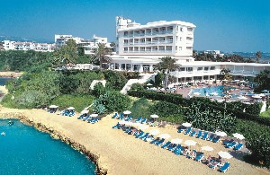 Hotel CYNTHIANA BEACH wakacje