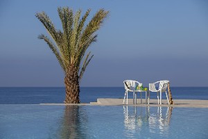 Hotel KING EVELTHON BEACH HOTEL AND  RESORT wakacje