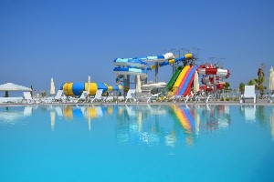 Hotel KING EVELTHON BEACH HOTEL AND  RESORT wakacje