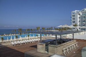 Hotel KING EVELTHON BEACH HOTEL AND  RESORT wakacje