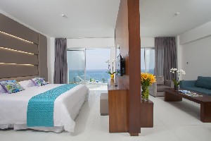 Hotel KING EVELTHON BEACH HOTEL AND  RESORT wakacje