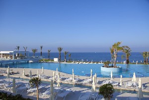 Hotel KING EVELTHON BEACH HOTEL AND  RESORT wakacje