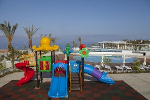 Hotel KING EVELTHON BEACH HOTEL AND  RESORT wakacje