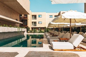 Hotel M BOUTIQUE HOTEL (EX DAPHNE) ADULTS ONLY wakacje