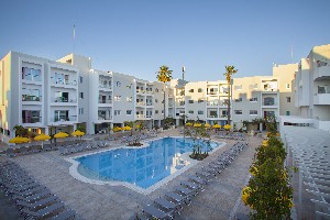 Hotel exterior