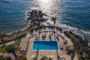 Hotel VRACHIA BEACH HOTEL & SUITES wakacje