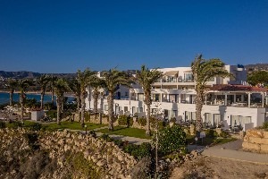 Hotel VRACHIA BEACH HOTEL & SUITES wakacje