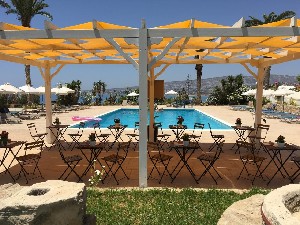 Hotel VRACHIA BEACH HOTEL & SUITES wakacje