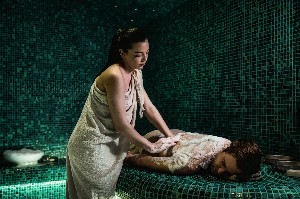 Spa and wellness