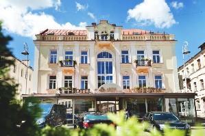 Artis centrum hotels