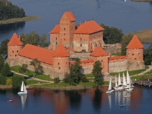 Litva, Vilniuský kraj, Vilniuský kraj - Malý okruh Pobaltím