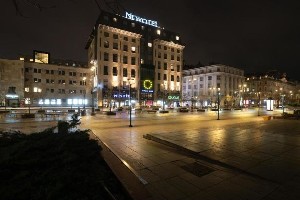 Novotel Vilnius Centre