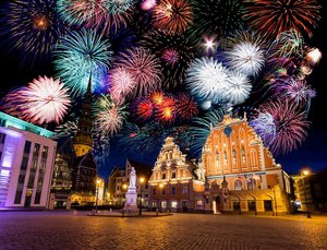 Riga, Lotyšsko