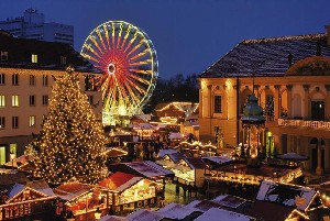 (Maďarsko, Budapešť a okolí, Budapešť) - Advent v Budapešti