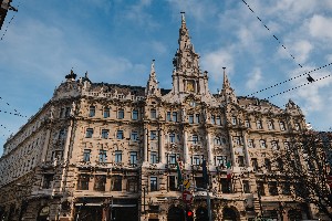 Hotel ANANTARA NEW YORK PALACE BUDAPEST wakacje