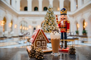 Hotel ANANTARA NEW YORK PALACE BUDAPEST wakacje