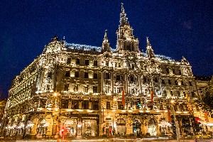Hotel ANANTARA NEW YORK PALACE BUDAPEST wakacje