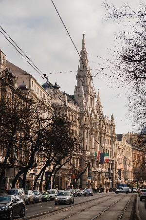 Hotel ANANTARA NEW YORK PALACE BUDAPEST wakacje