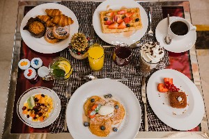 Hotel ANANTARA NEW YORK PALACE BUDAPEST wakacje