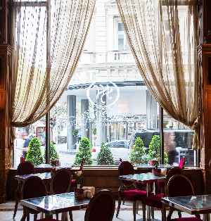 Hotel ANANTARA NEW YORK PALACE BUDAPEST wakacje