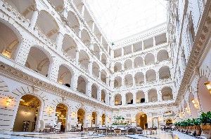 Hotel ANANTARA NEW YORK PALACE BUDAPEST wakacje