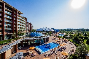 Hotel AQUAWORLD BUDAPEST wakacje