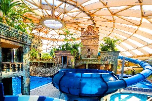 Hotel AQUAWORLD BUDAPEST wakacje