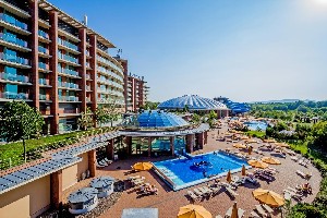 Hotel s bazény