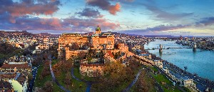 Budapešť