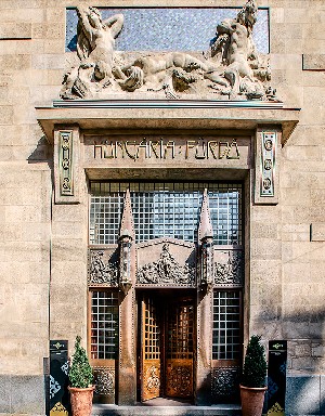 Hotel CONTINENTAL HOTEL BUDAPEST wakacje