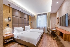 Hotel CONTINENTAL HOTEL BUDAPEST wakacje