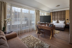 Hotel CONTINENTAL HOTEL BUDAPEST wakacje