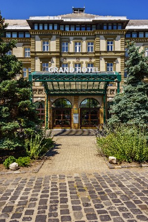 Hotel ENSANA GRAND MARGARET ISLAND wakacje