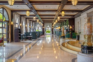 Hotel ENSANA GRAND MARGARET ISLAND wakacje