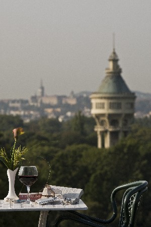 Hotel ENSANA GRAND MARGARET ISLAND wakacje