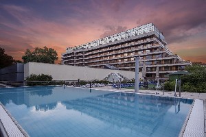 Ensana Thermal Margaret Island Health Spa Hotel