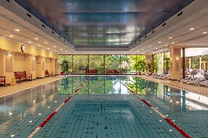 Hotel ENSANA THERMAL MARGARET ISLAND wakacje