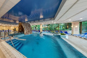 Hotel ENSANA THERMAL MARGARET ISLAND wakacje