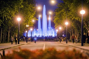 Hotel ENSANA THERMAL MARGARET ISLAND wakacje