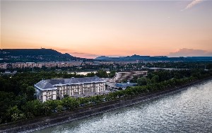 Pohled na hotel