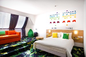 Hotel IBIS STYLES BUDAPEST CENTER wakacje