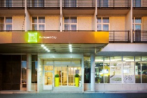 Hotel IBIS STYLES BUDAPEST CITY wakacje