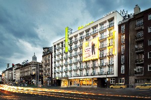 Hotel IBIS STYLES BUDAPEST CITY wakacje