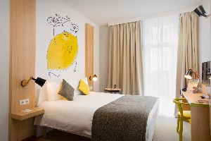 Hotel IBIS STYLES BUDAPEST CITY wakacje