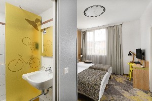 Hotel IBIS STYLES BUDAPEST CITY wakacje