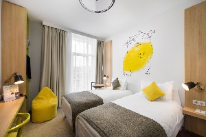 Hotel IBIS STYLES BUDAPEST CITY wakacje