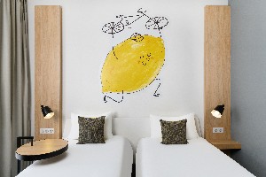 Hotel IBIS STYLES BUDAPEST CITY wakacje